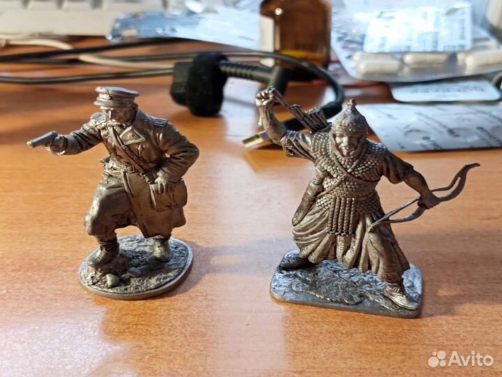 Оловянные солдаты к 23 февраля