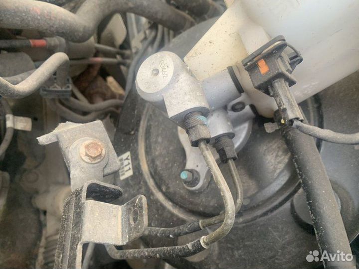 Вакуумный усилитель тормозов Kia Cerato 3