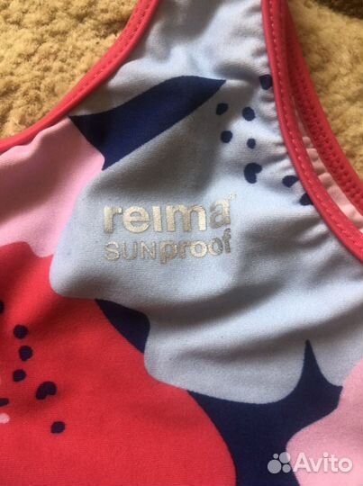 Купальник Reima 128+