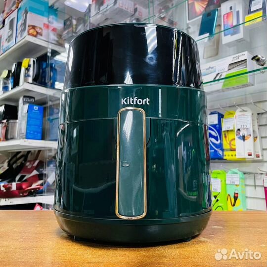 Аэрогриль Kitfort кт-2222