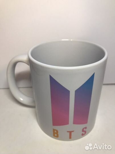 Кпоп BTS EXO кружка
