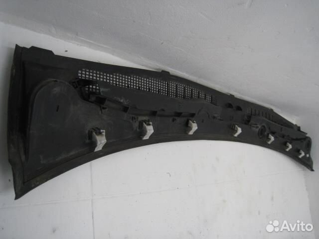 Жабо Renault Fluence