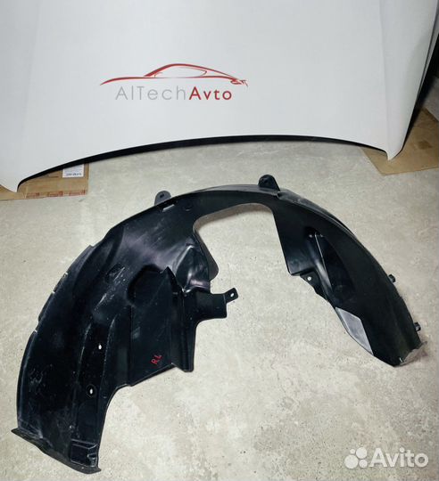 Подкрылок задний левый Renault Arkana