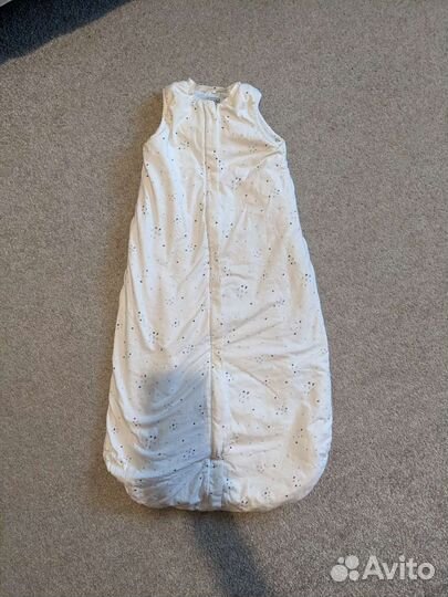 Спальный мешок voksi 6-18 мес