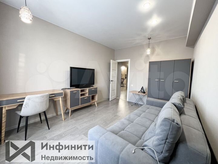 2-к. квартира, 68 м², 8/9 эт.