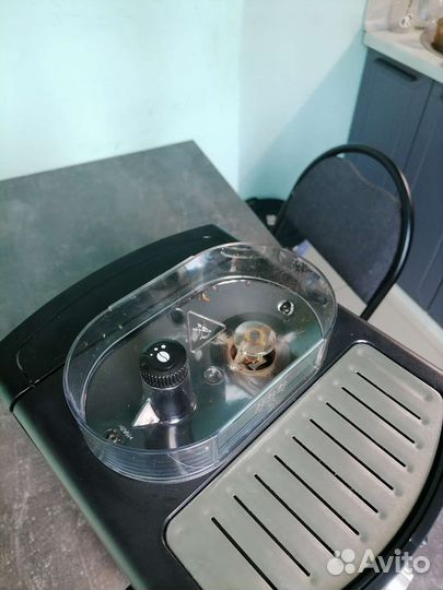 Кофемашина krups ea80