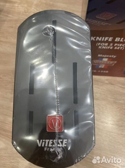 Подставка для ножей Vitesse