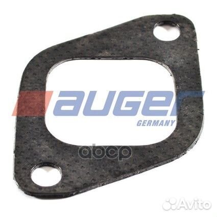 Прокладка выпускного коллектора HCV RVI 5010284