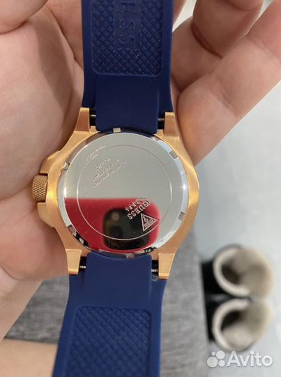 Часы guess оригинал