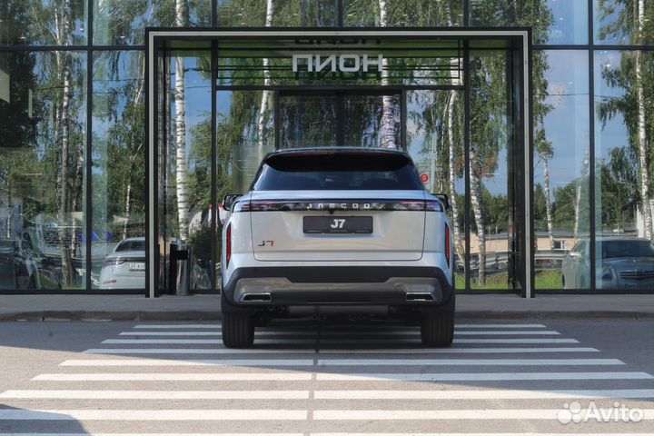 JAECOO J7 1.6 AMT, 2024