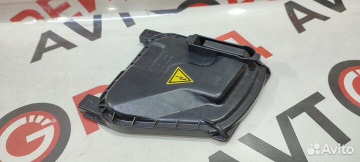 Крышка фары Audi Q5 8R cnce 29.10.2015