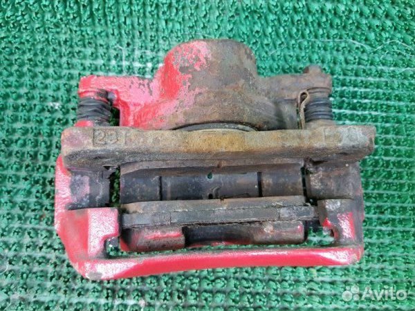 Суппорт передний левый Honda Cr-V 1 RD1 B20B