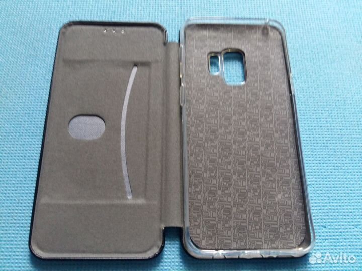 Магнитные Чехлы для samsung A6 и Samsung S9