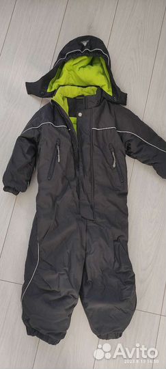 Комбинезон зимний