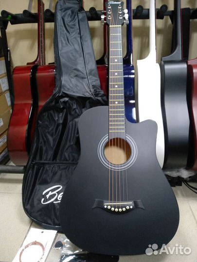 Гитара новая, комплект