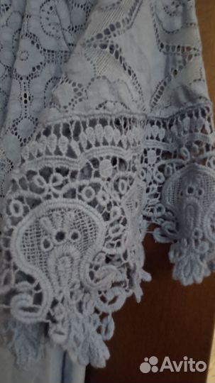 Нарядное платье