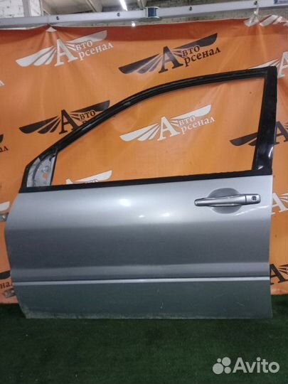 Дверь боковая передняя левая Mitsubishi Lancer 1.3