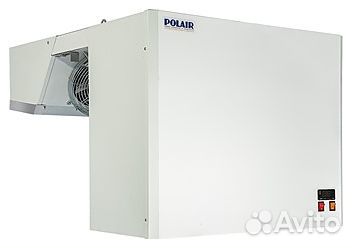 Моноблок среднетемпературный polair MM 232 R Light