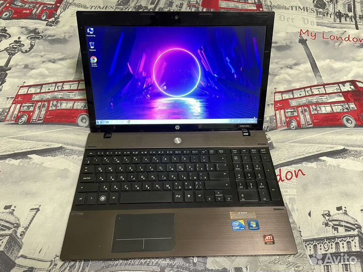 Ноутбук HP ProBook 5420s