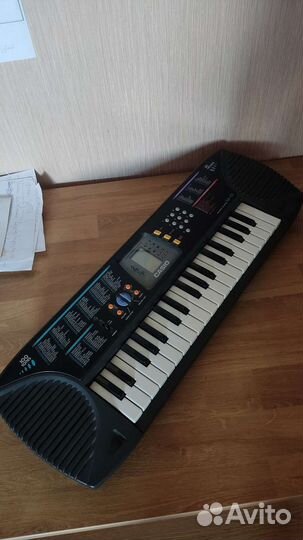 Синтезатор Casio SA-65
