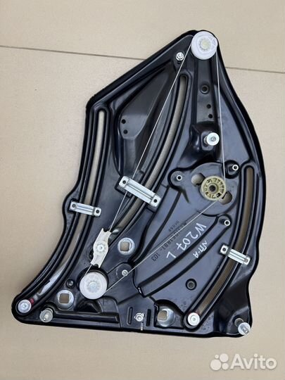 Трапеция стеклоподъемника Mercedes W207 Coupe