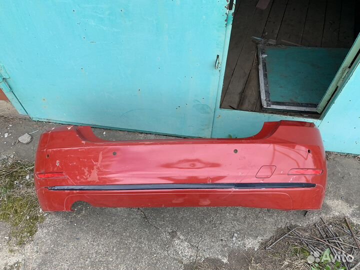 Задний бампер BMW 4 серия F32/F33/F36