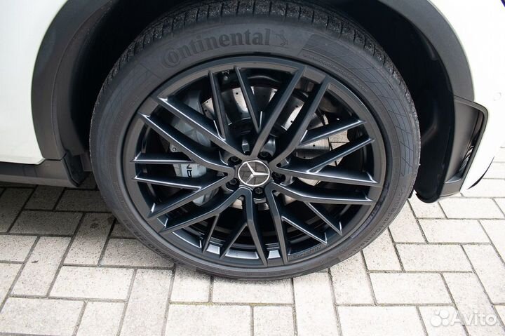Mercedes GLC 253 A253 C253 AMG R21 оригинал