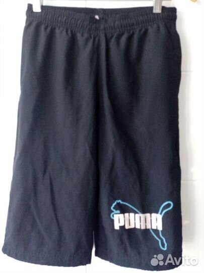 Шорты для мальчика puma