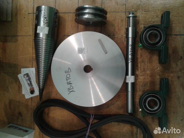 Самая Крепкая Дровокол-Морковка Острая Цепкая