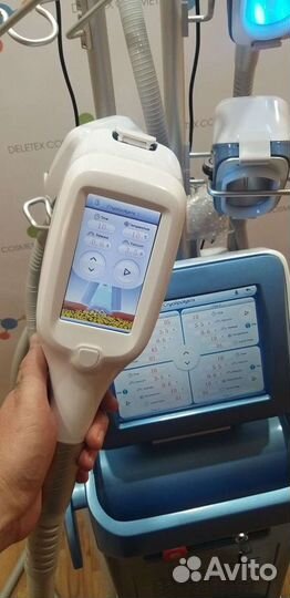 Аппарат криолиполиза