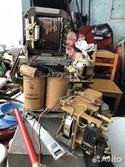 Трансформаторы