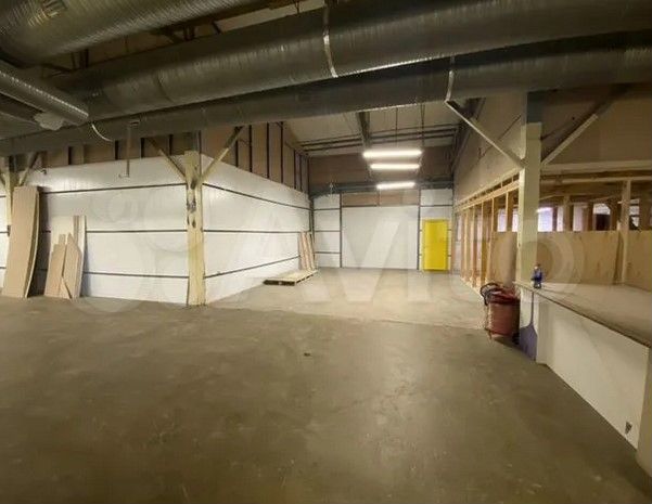 Теплый склад/Производство 1100кв.м. г.Лыткарино