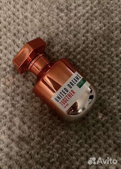 United colors OF benetton together for her