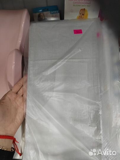 Горка для купания новые/гамак