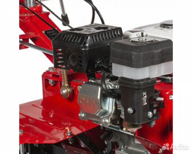 Мотоблок 9 л.с. Brait 135GB PRO с пониженной