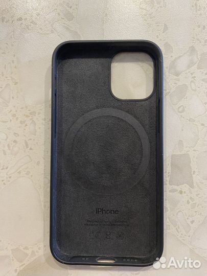 Чехол на iPhone 12 mini magsafe оригинал