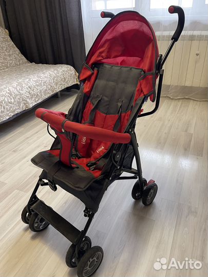 Коляска трость