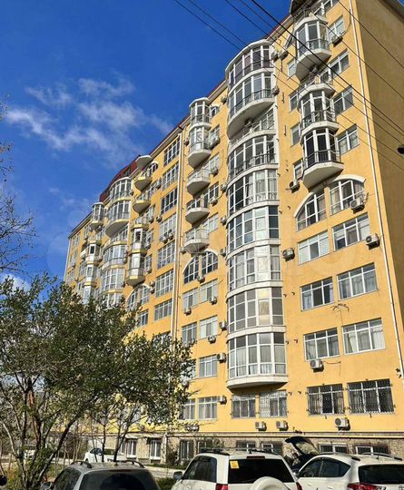 3-к. квартира, 98,6 м², 10/10 эт.