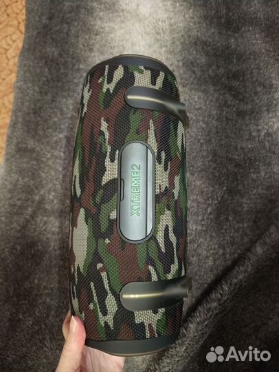 Колонка JBL Extreme 2 оригинальная