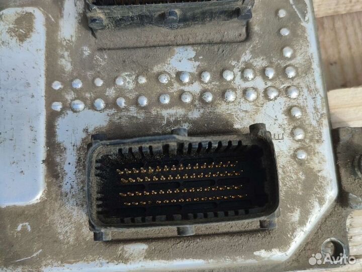 Опель Астра Н эбу z18xer