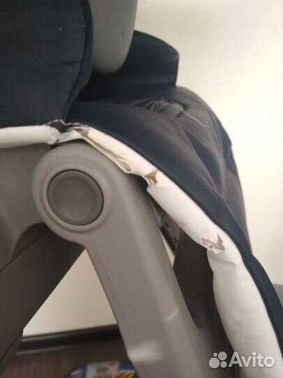 Стульчик для кормления PollyMagicRelax от Chicco