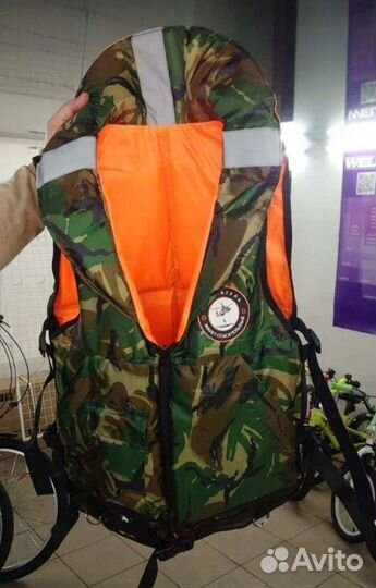 Спасательные жилеты прокат