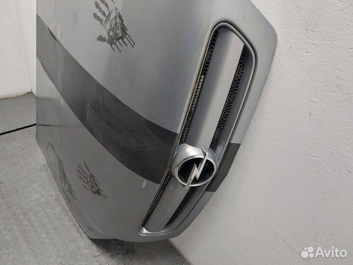 Капот Opel Signum, 2003