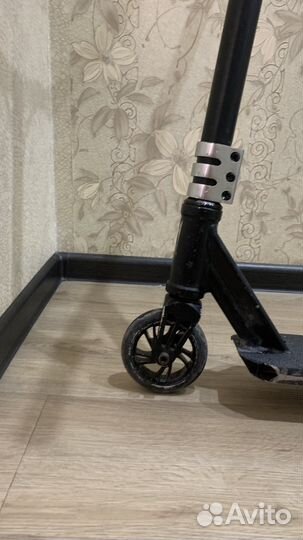 Трюковой самокат Rush action