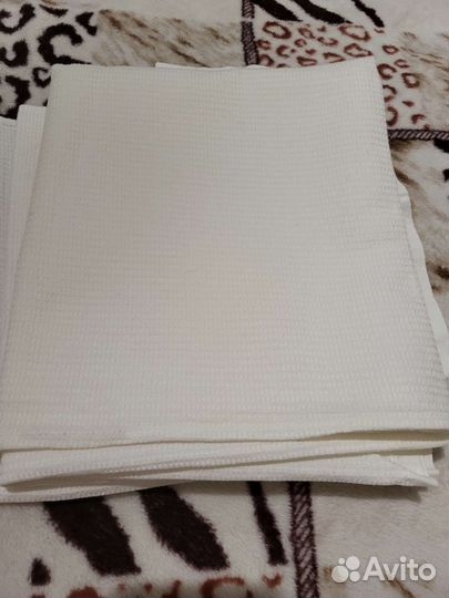 Вафельные полотенца 2 шт