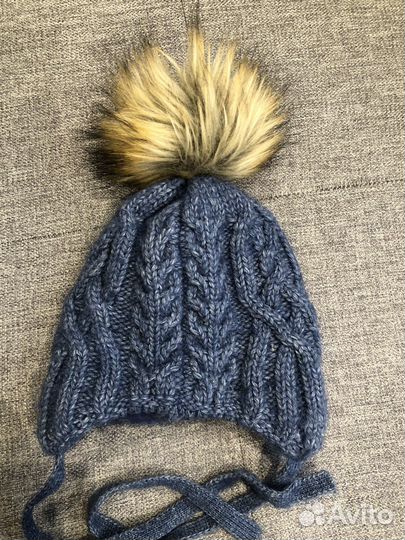 Шапка для мальчика