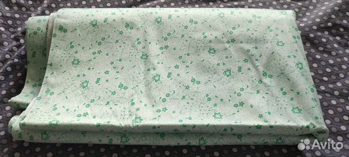 Ткань тик (СССР)