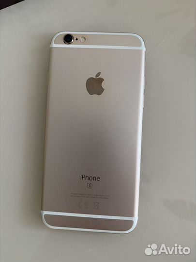 iPhone 6S, 32 ГБ