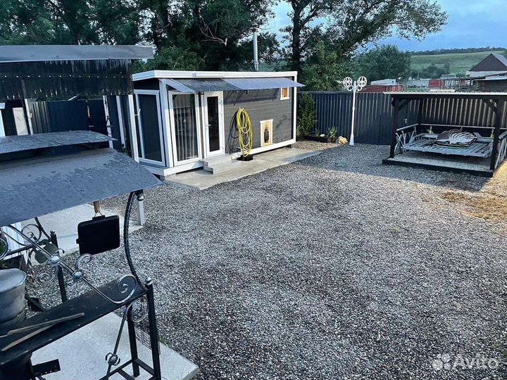 База отдыха