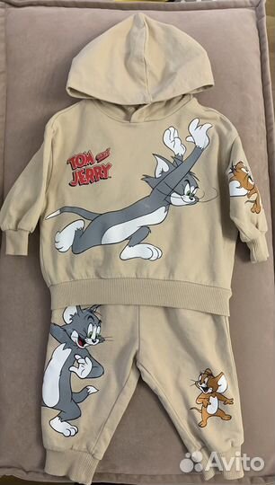 Спортивные костюмы на мальчика